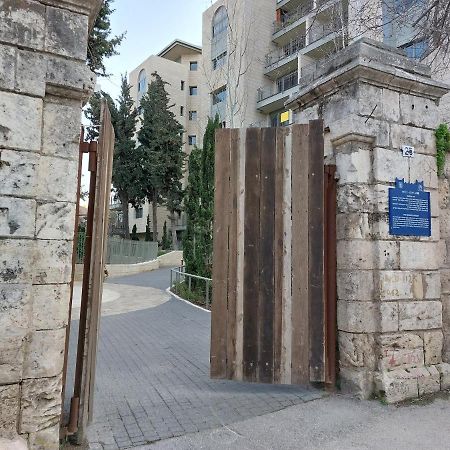 Naama New Boutique Apartment Jerusalem Exterior foto