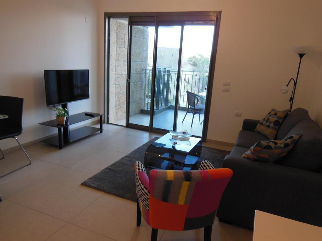 Naama New Boutique Apartment Jerusalem Exterior foto