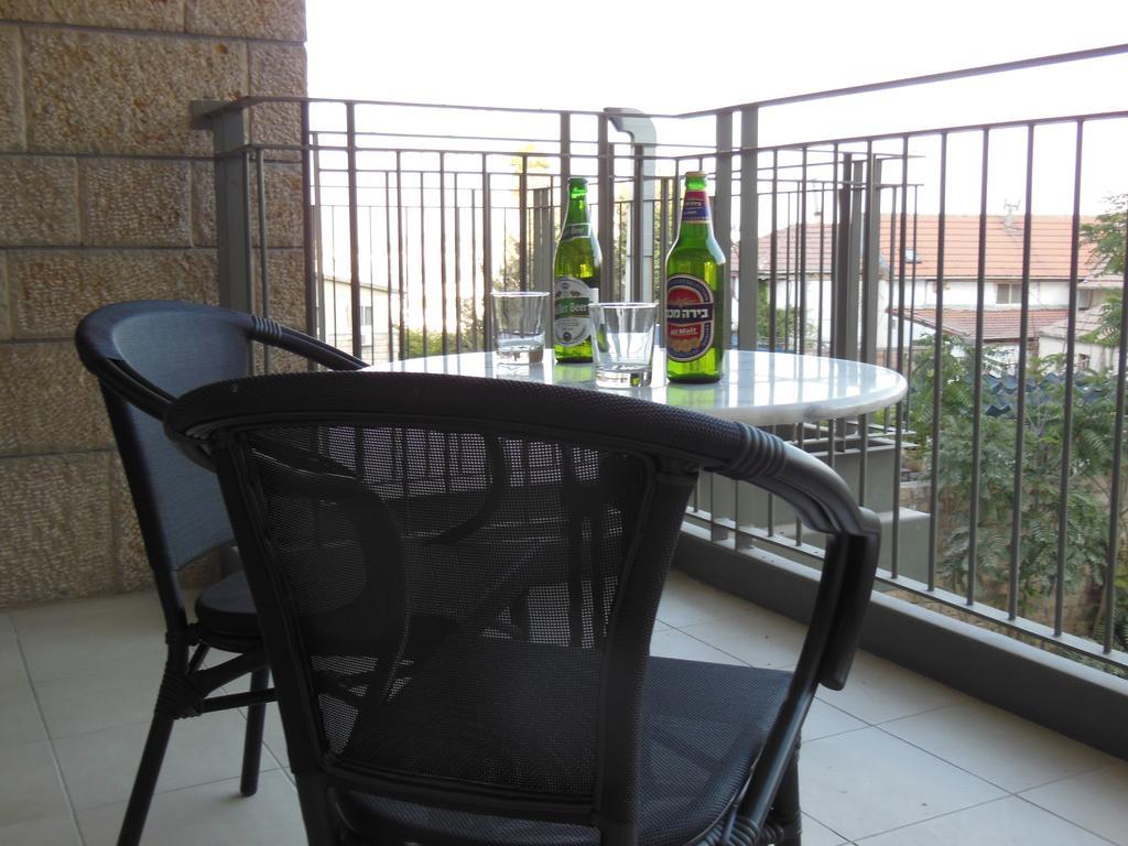 Naama New Boutique Apartment Jerusalem Exterior foto