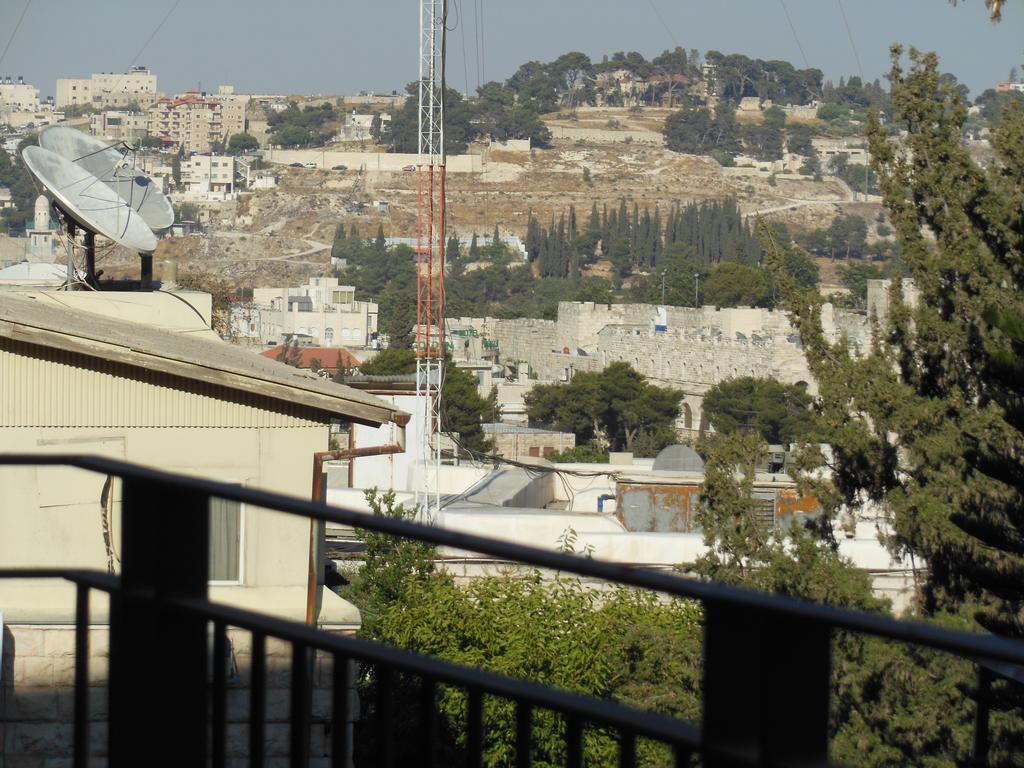 Naama New Boutique Apartment Jerusalem Exterior foto