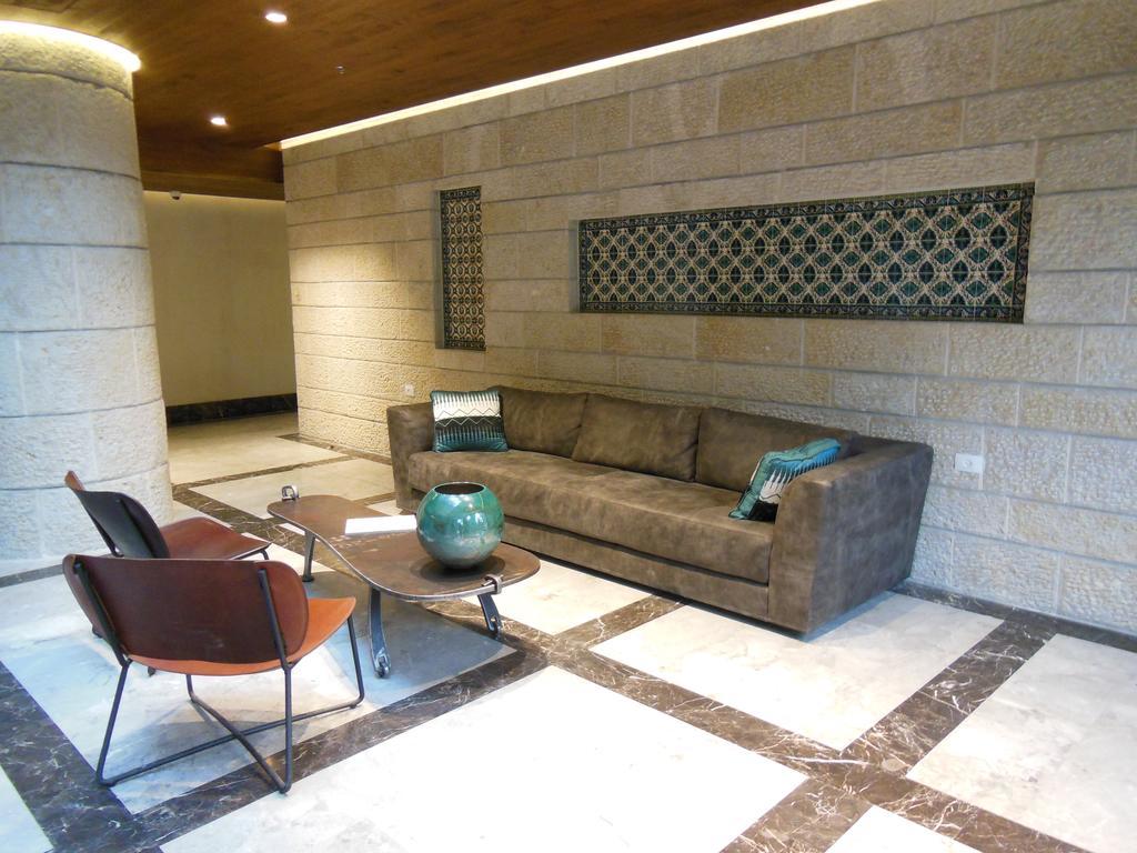 Naama New Boutique Apartment Jerusalem Exterior foto
