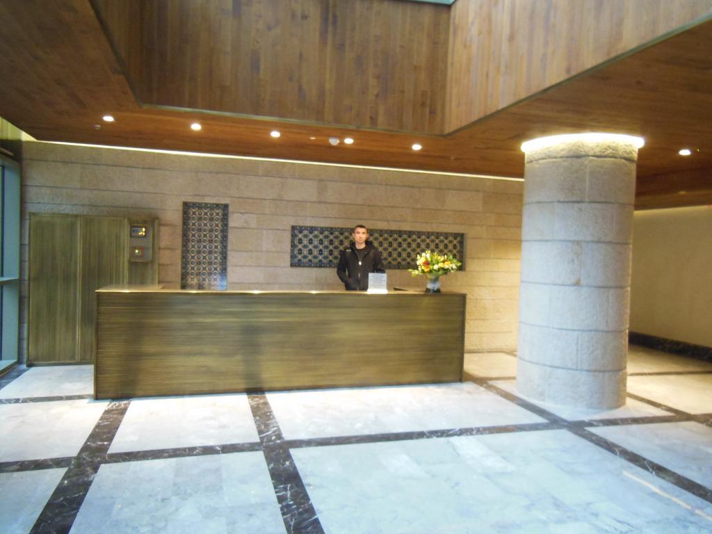 Naama New Boutique Apartment Jerusalem Exterior foto