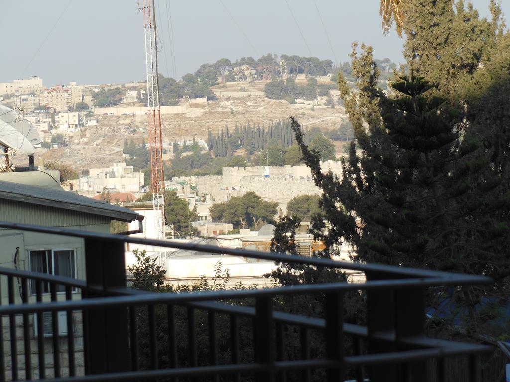 Naama New Boutique Apartment Jerusalem Exterior foto