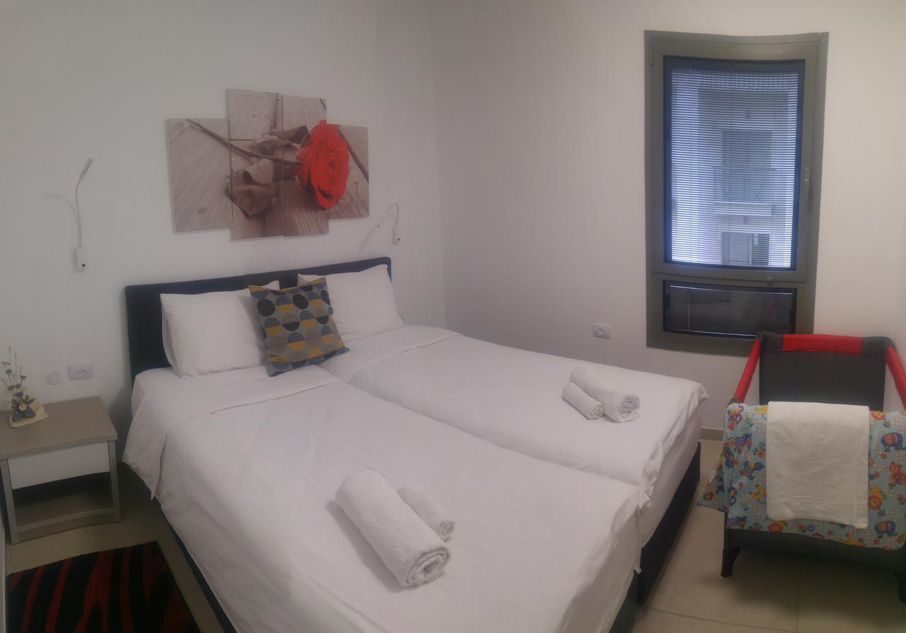 Naama New Boutique Apartment Jerusalem Exterior foto