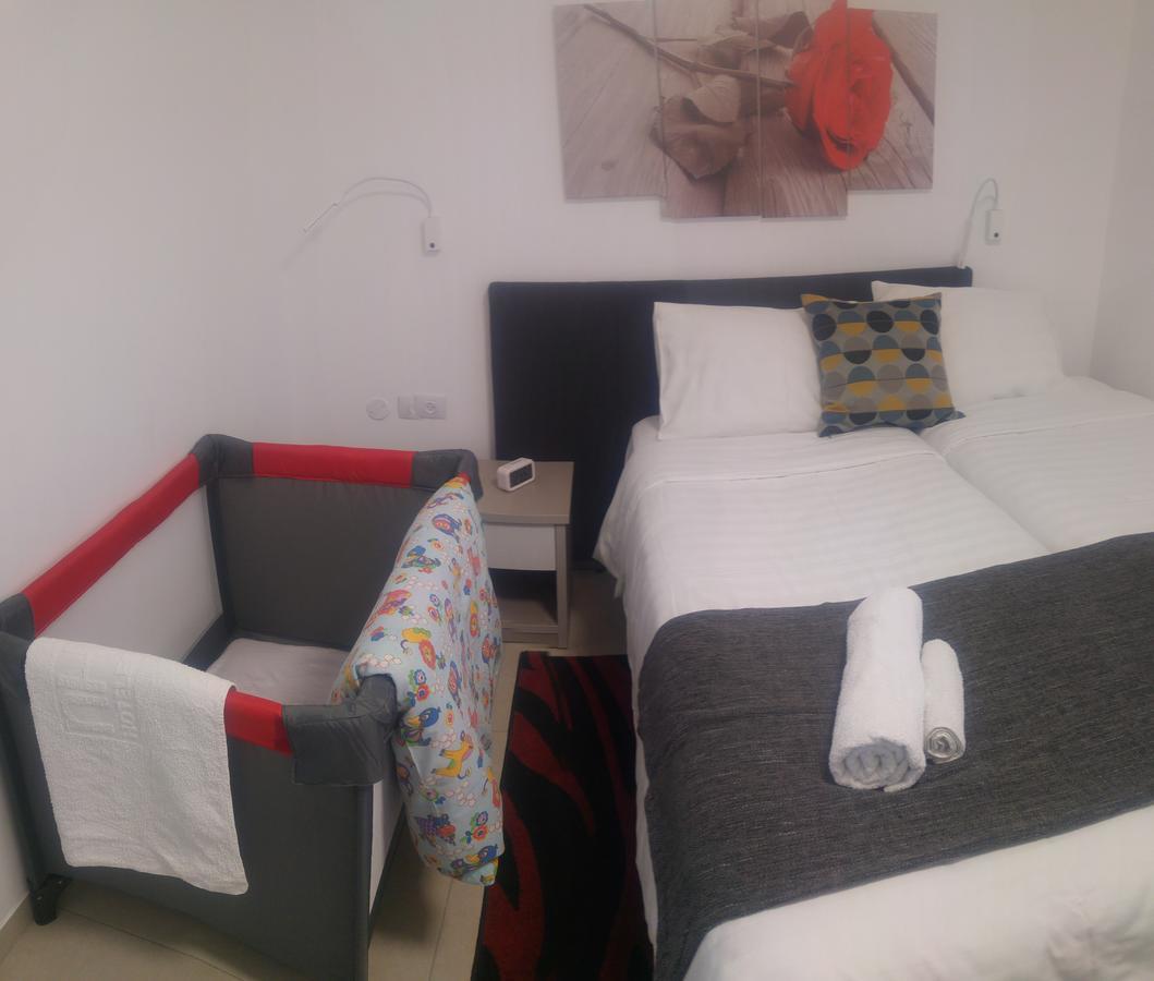 Naama New Boutique Apartment Jerusalem Exterior foto